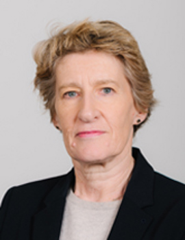 Dr Prudencia Tyrrell Photo