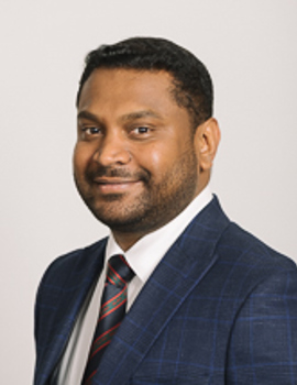 Mr P Nithin Unnikrishnan Photo