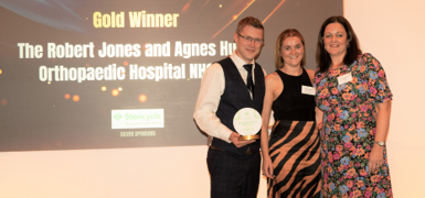 Gold Award Best Reduction Of Single Use Plastics WEB