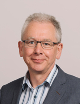 Dr John Pepper Image