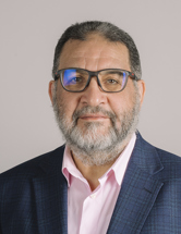 Dr Omar El-Gaby Photo