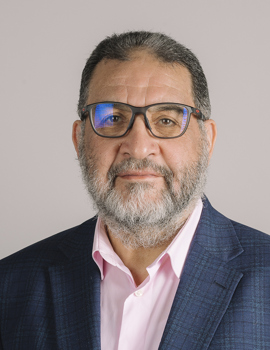 Dr Omar El-Gaby Photo