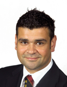 Mr Robin D Banerjee Photo