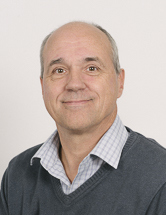 Professor Paul Cool Photo