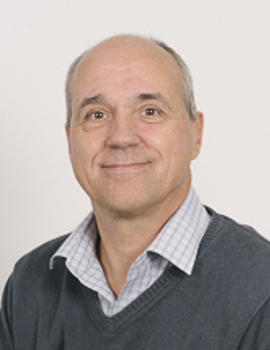 Professor Paul Cool Photo