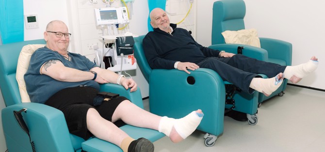 Minor Diabetic Foot Service WEB