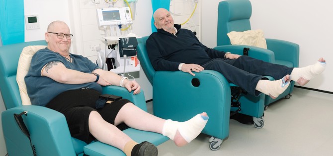 Minor Diabetic Foot Service WEB