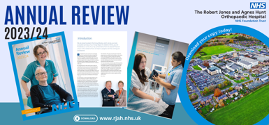 Annual Review Graphic Website