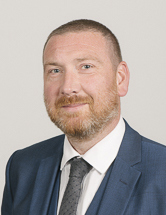 Mr Pete Gallacher Photo