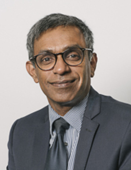 Dr Roshan Amarasena Photo