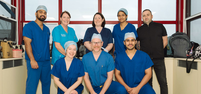 Nhsct RJAH Charity awarded £50,000 to deliver vital wellbeing support to NHS ...