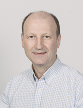 Dr Nicholas Hadden Photo