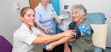 Pre Op Early Health Screening