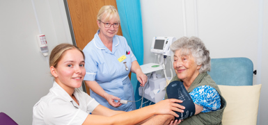 Pre Op Early Health Screening