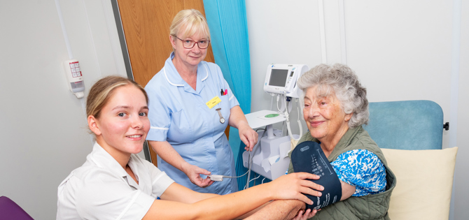 Pre Op Early Health Screening