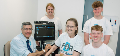 Orthopaedic Institute Scanner Web