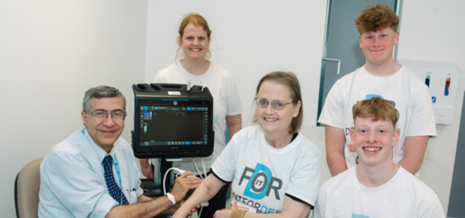Orthopaedic Institute Scanner Web
