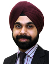 Dr Jaspreet Singh Photo