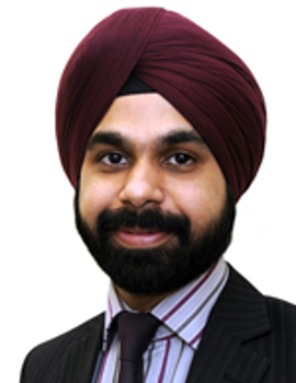 Dr Jaspreet Singh Photo