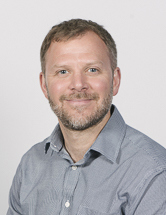 Dr James Maybin Photo