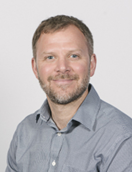 Dr James Maybin Photo