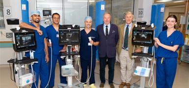 Theatre Ultrasound Devices