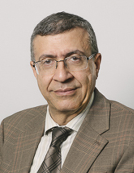 Dr Ayman Askari Photo