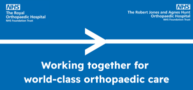 Working Together For World Class Orthopaedic Care (4650 X 2190 Px)