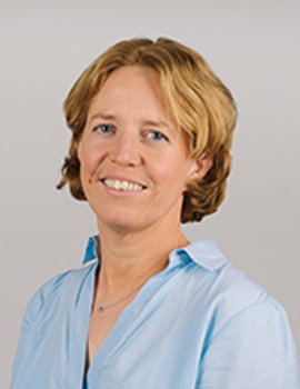 Dr Ruth Longfellow Image