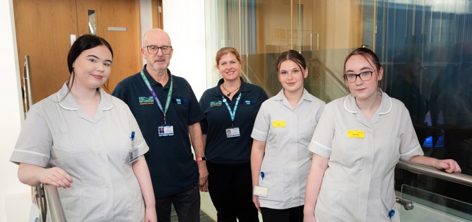 Apprentices Group