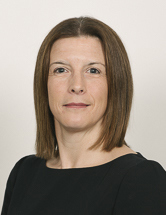 Miss Gillian Cribb Photo