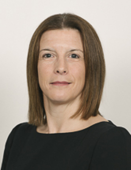 Miss Gillian Cribb Photo