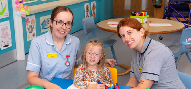 Maisie'S Fundraising Alice Ward