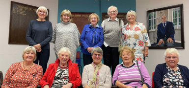 Welshpool Branch Web