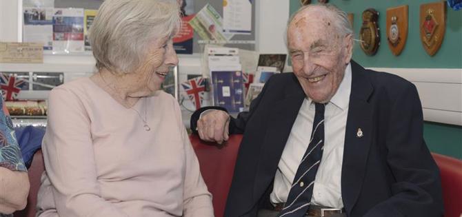 Colin Cole 106Th Birthday