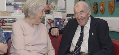 Colin Cole 106Th Birthday