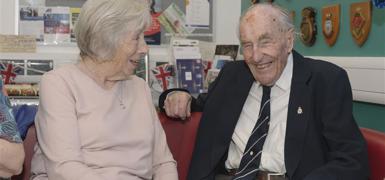 Colin Cole 106Th Birthday