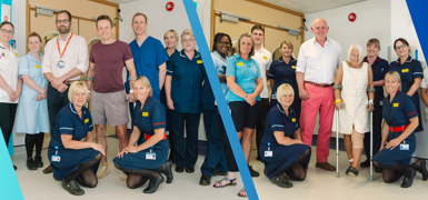 Enhanced Recovery 1000 Day 0 Patients
