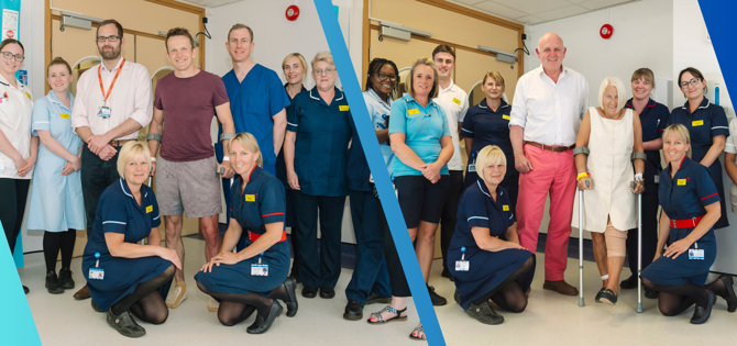 Enhanced Recovery 1000 Day 0 Patients
