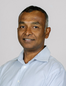 Dr Radhesh Krishna Lalam Photo