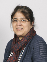 Dr Fouzia Kader Photo