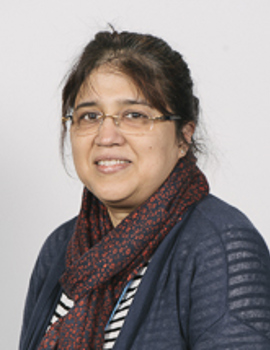 Dr Fouzia Kader Photo