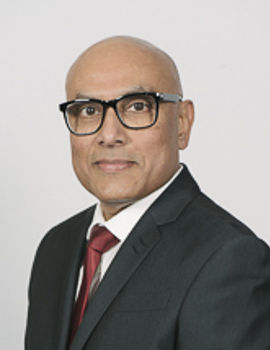 Dr Sridhar Gummaraju Photo