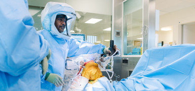 Theatres - Robot assisted surgery.jpg