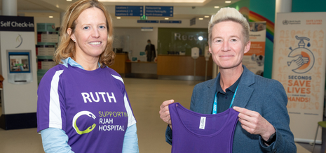 Ruth & Stacey Marathon 2023 1 Web