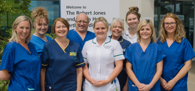 RJAH Named Top NHS Trust For Training In Midlands And Beyond WEB