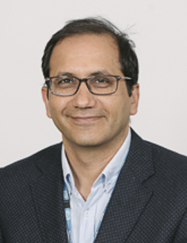 Mr Birender Balain Photo