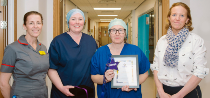 Cavell Award WEB
