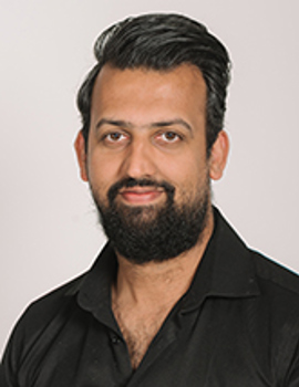 Dr Rameez Arif Photo