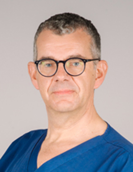 Dr Paul Richard Hughes Photo